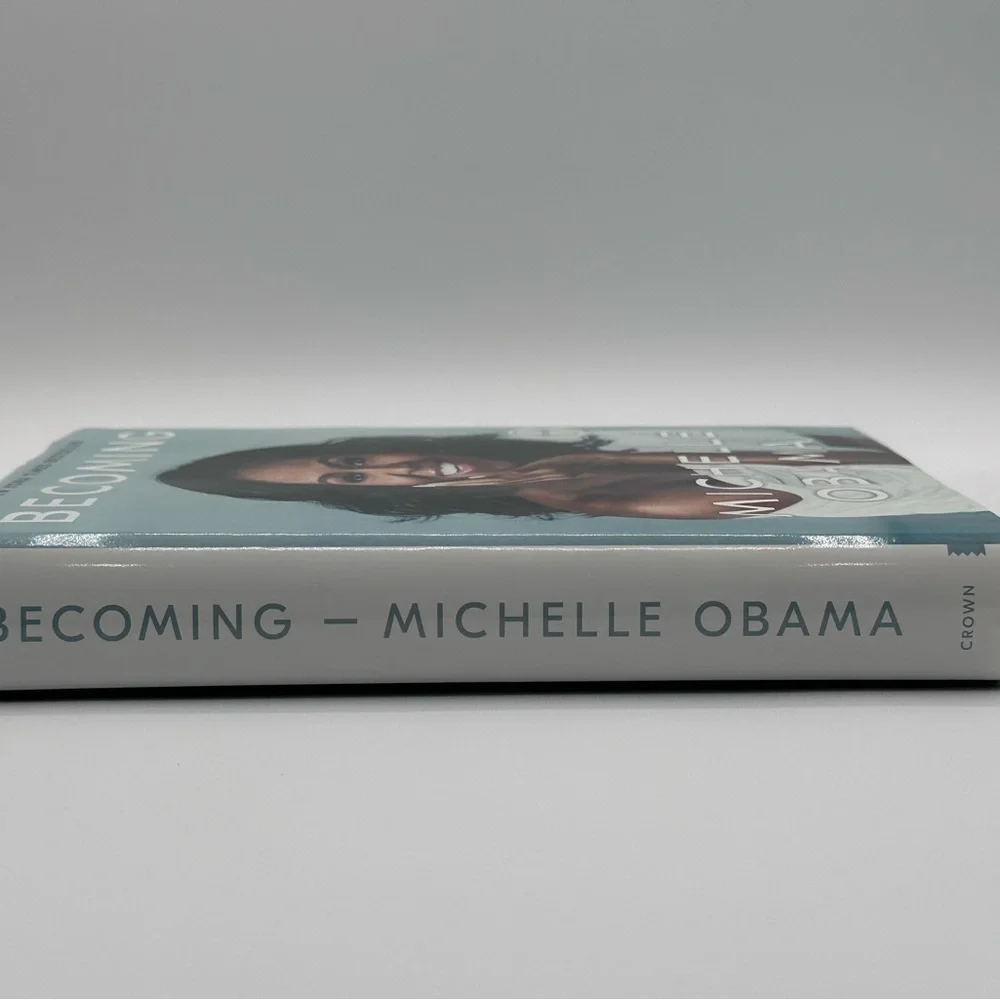 Becoming Michelle Obama (Hardcover, 2018)